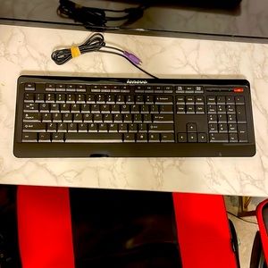 lenovo keyboard